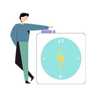 We will be matching you a suitable tutor in less than 24 hours.