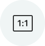 Personalized attention from the tutors to cater to the child's learning.